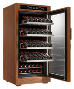 Винный шкаф MEYVEL MV66-WN1-M