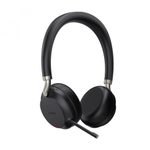 Гарнитура беспроводная Yealink BH72 Lite UC Black USB-A