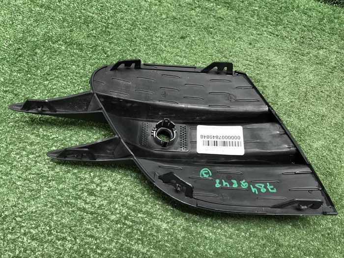 Накладка перед. бампера Mercedes E W213 20-23 AMG