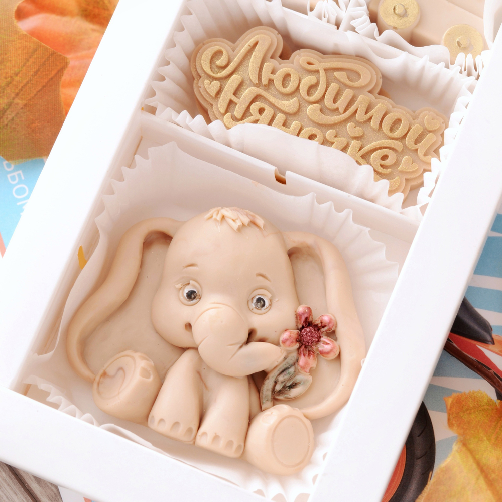 Набор "Любимой нянечке"