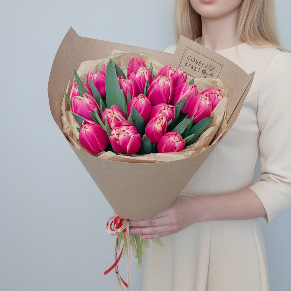 Соберу букет №337