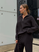 Костюм Alps серый