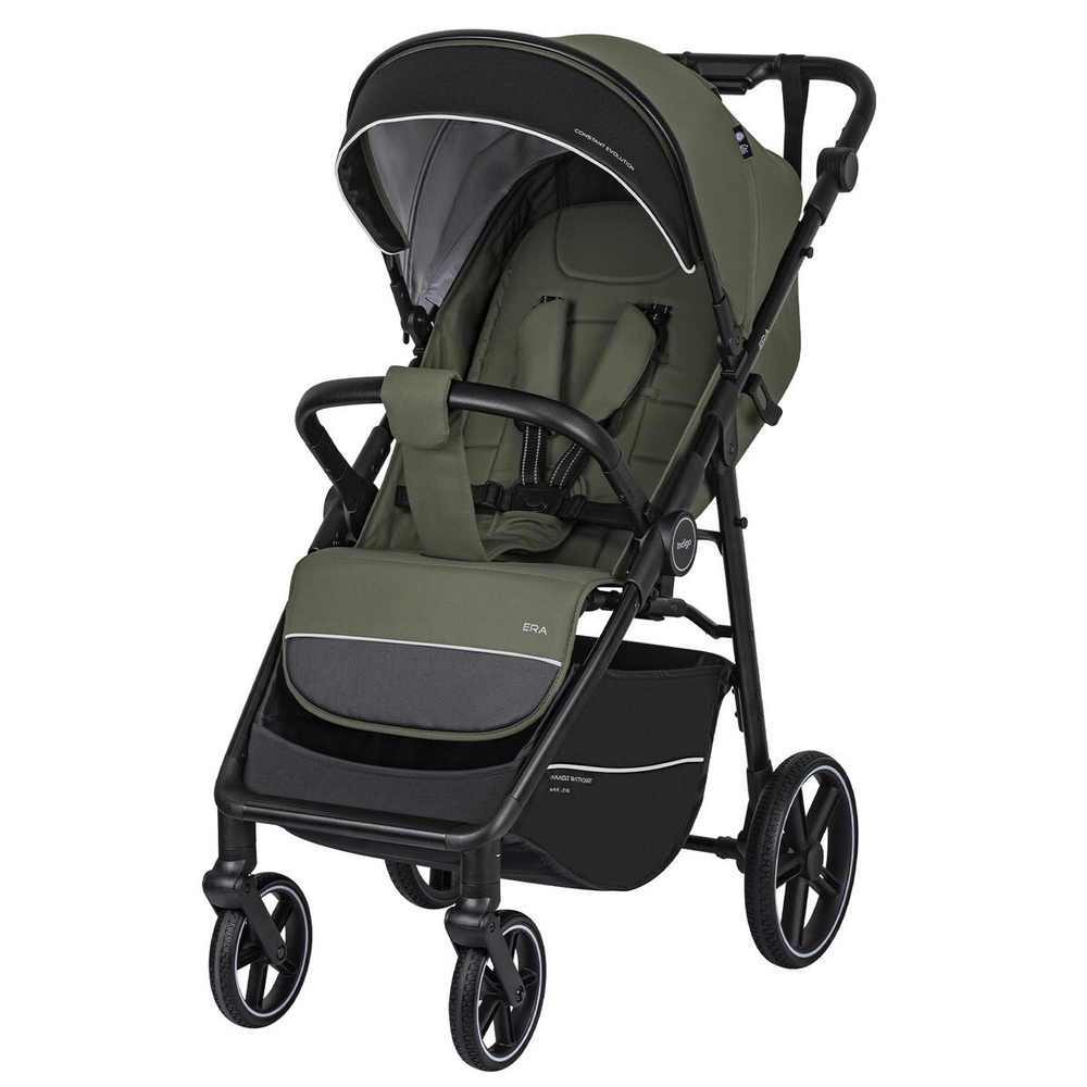 Прогулочная коляска Indigo ERA зеленый