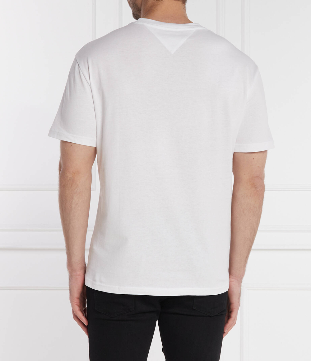 Футболка Tommy Jeans - белый(DM0DM18559)