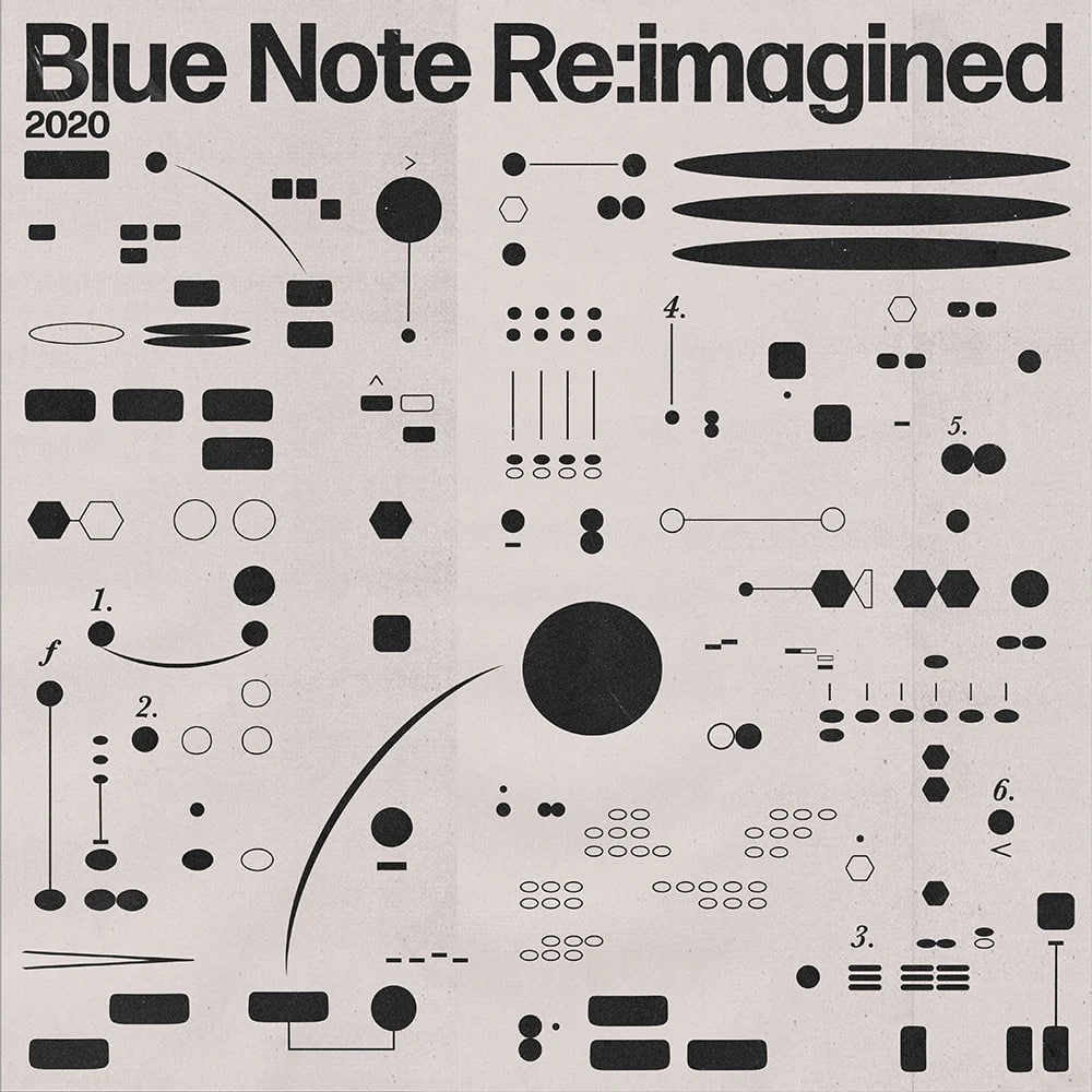 V/A - Blue Note Re:imagined