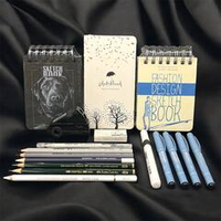 Художественный набор для рисования - «МИНИ - графика» (2)