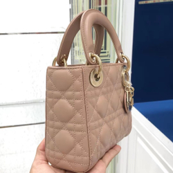 Christian Dior Lady Dior Mini 17 cm