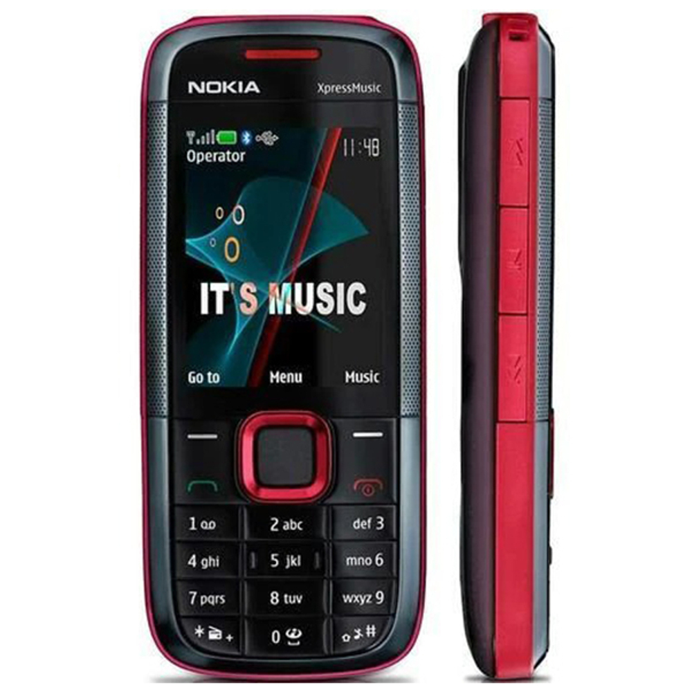 Nokia 5130 Express Music