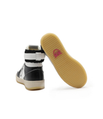 кожаные кроссовки midi basket Pinko - белый(1H214T A08U)