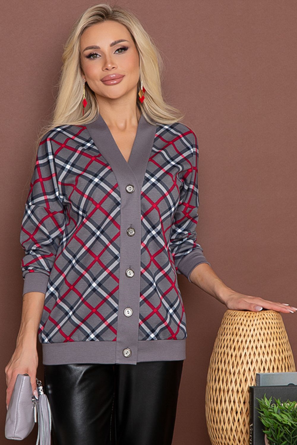 Кардиган 9050 Avili