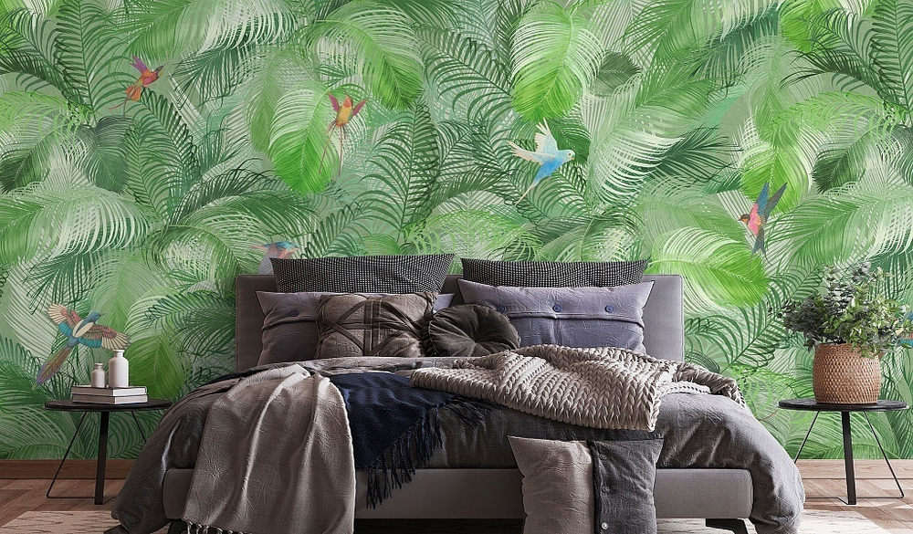 Обои и панно Affresco, коллекция  Wallpaper part 1