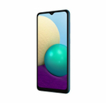 Смартфон Samsung Galaxy A02 2/32 ГБ RU, синий