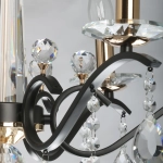 Подвесная люстра De City СВЕЧА 683014706