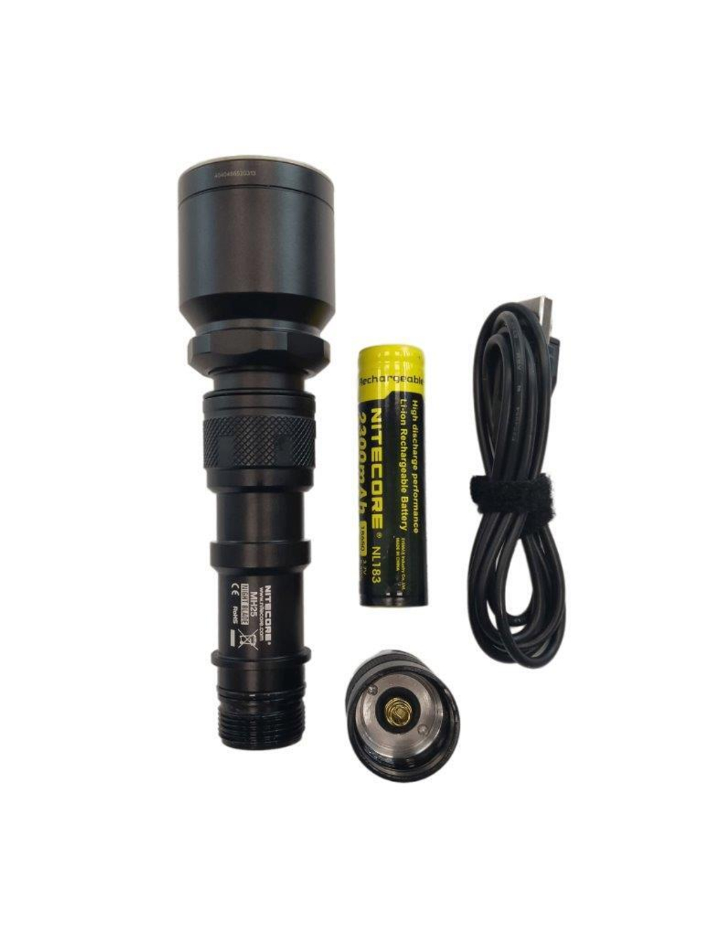 Фонарь MH25 NITECORE
