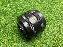 Zenitar-M 1.7/50mm + Zenit TTL