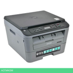МФУ Brother DCP-L2500DR серый (DCPL2500DR1)