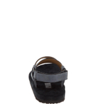 578157 сабо мужские серые