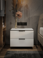 Тумба прикроватная подвесная СкандиЛофт