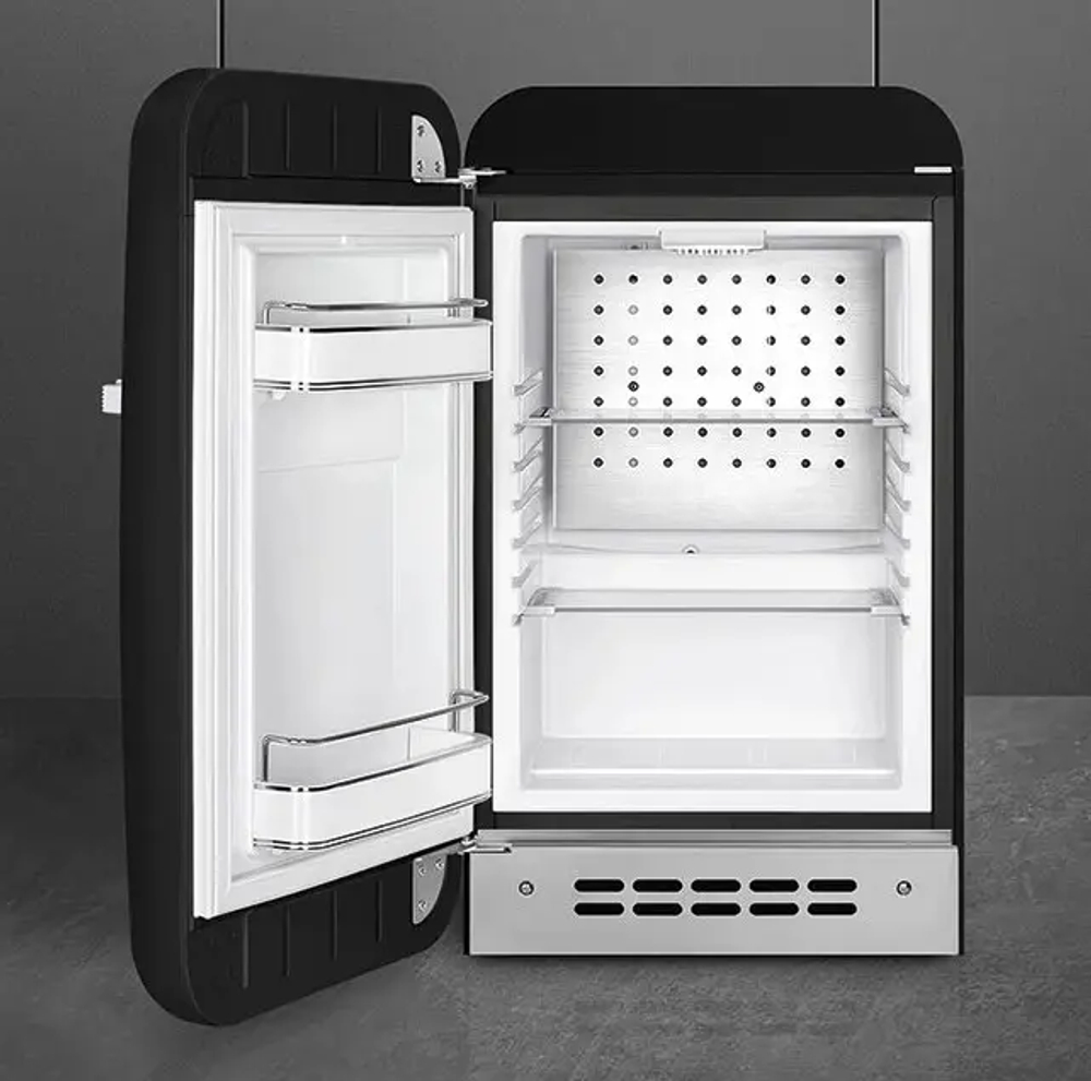 Холодильник Smeg FAB5LBL5