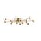 Потолочная люстра Freya Celebrity FR5242CL-16BS