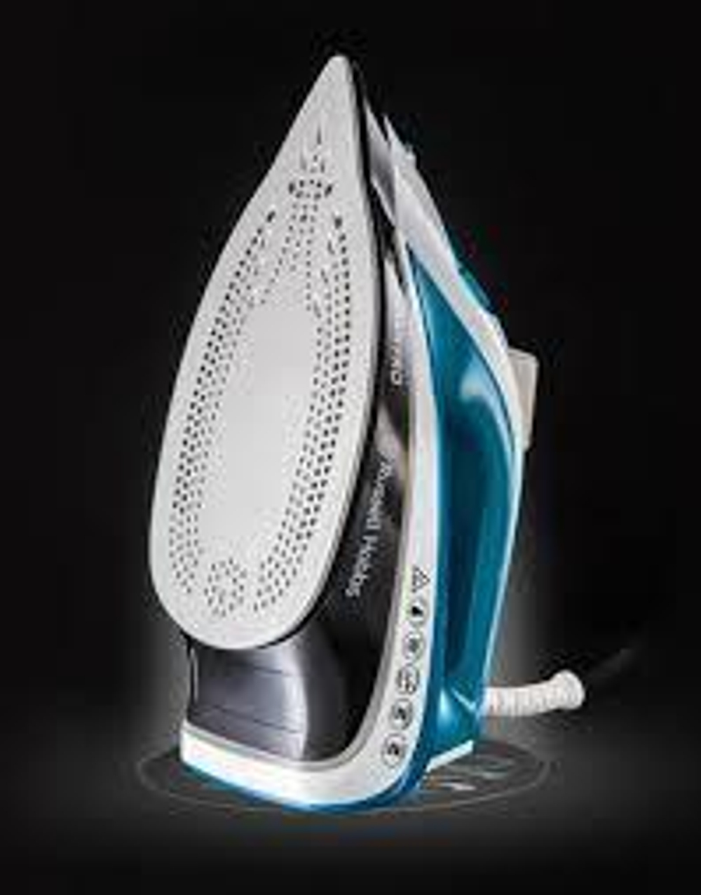 Утюг Russell Hobbs 23971-56 голубой/белый