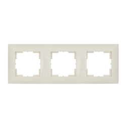 "Аксиома" Рамка трехместная МРФИ11.16.00.00 "с/к" Кунцево Электро