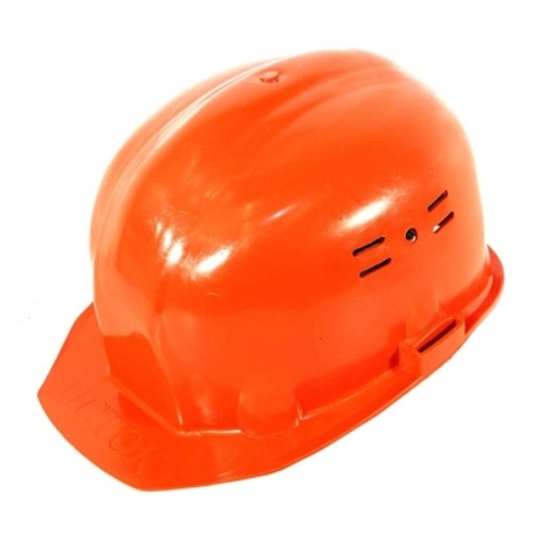 Каска защитная ИСТОК оранж