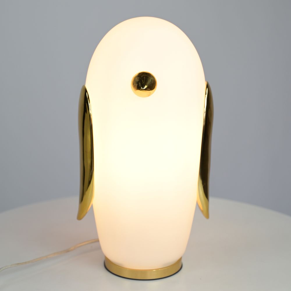 Настольная лампа Birdi Penguin White