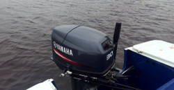 2х-тактный лодочный мотор YAMAHA 30HMHL