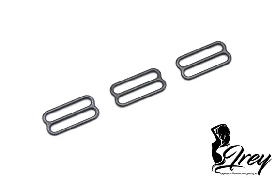 Рамка-регулятор Arta-F, 20 мм, металл, черный 170