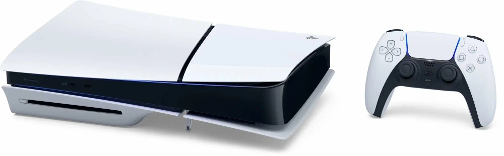 Sony PlayStation 5 Slim 1TB (Без Дисковода)