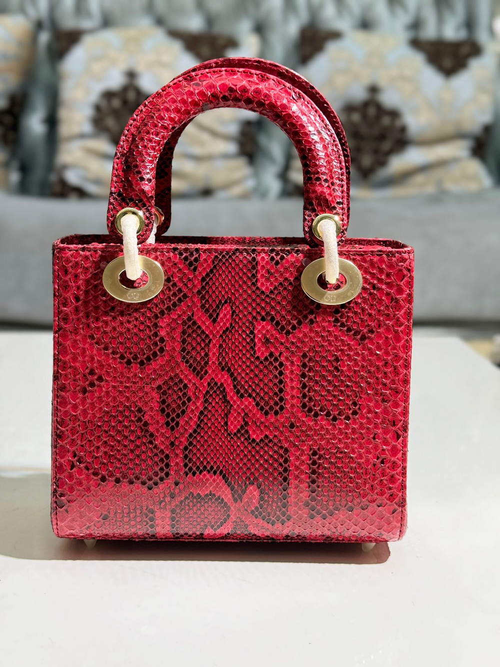 Christian Dior Lady Dior 20 cm
