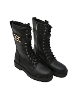 ботильоны oriss Guess - черный(FL8ORS ELE10)