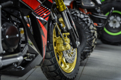 Мотоцикл Motoland MX125 / Replica Honda Grom / MSX125
