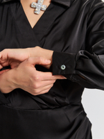 Платье Ребекка черное