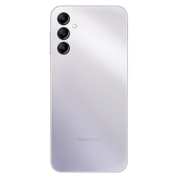 Смартфон Samsung Galaxy A14 4/64Gb серебряный