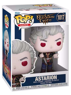 Фигурка Funko POP! Games Baldur's Gate Astarion(1017) 84955