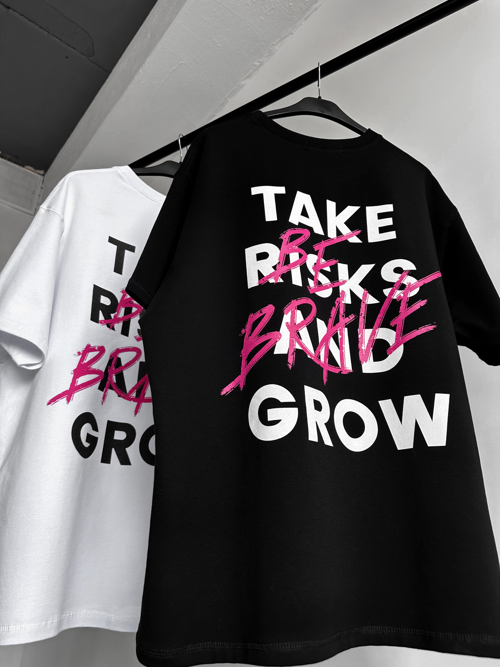 Футболка GROOVE Черный