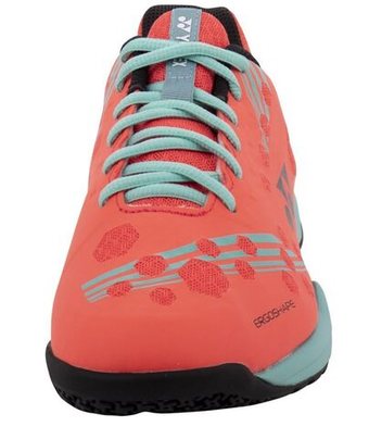 Мужские кроссовки для бадминтона/сквоша Yonex Power Cushion Strider Beat - bright red