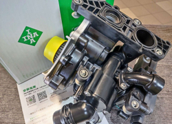 INA Чехия помпа VAG GEN3 1.8-2.0T 538036010