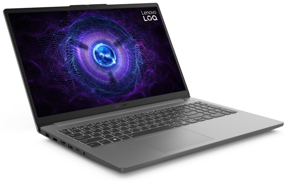 Ноутбук Lenovo LOQ 15IAX9E 15.6" / 16 Гб / SSD 512 Гб / Без ОС / 83LK0048RK