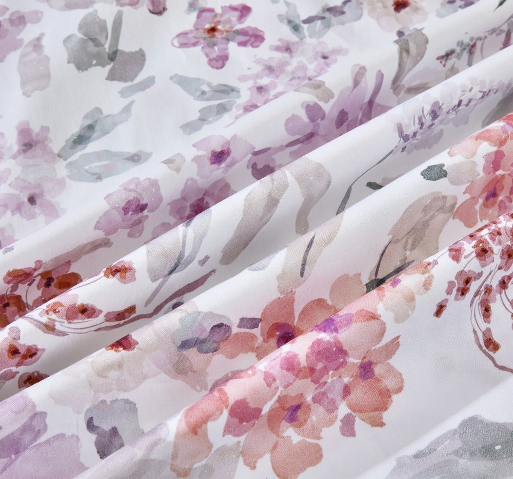 Постельное белье 2 спальное евро Asabella 2251-6