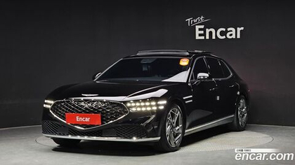 Genesis G90 (RS4) Бензин 3.5 Turbo AWD (10.2022)