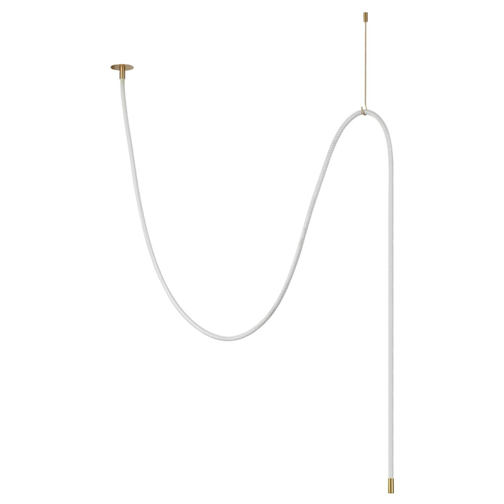 4399/40CL ODL Светильник LED 1*40Вт 3000К 220В IP20 HIGHTECH