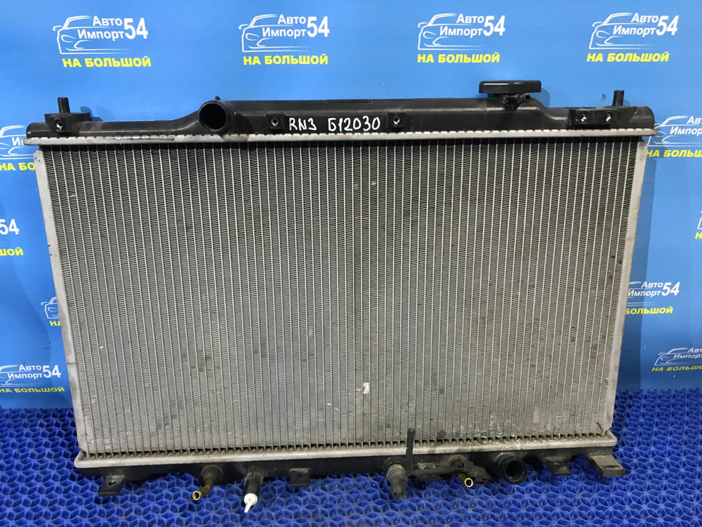 Радиатор двигателя Honda STREAM 2000-2003