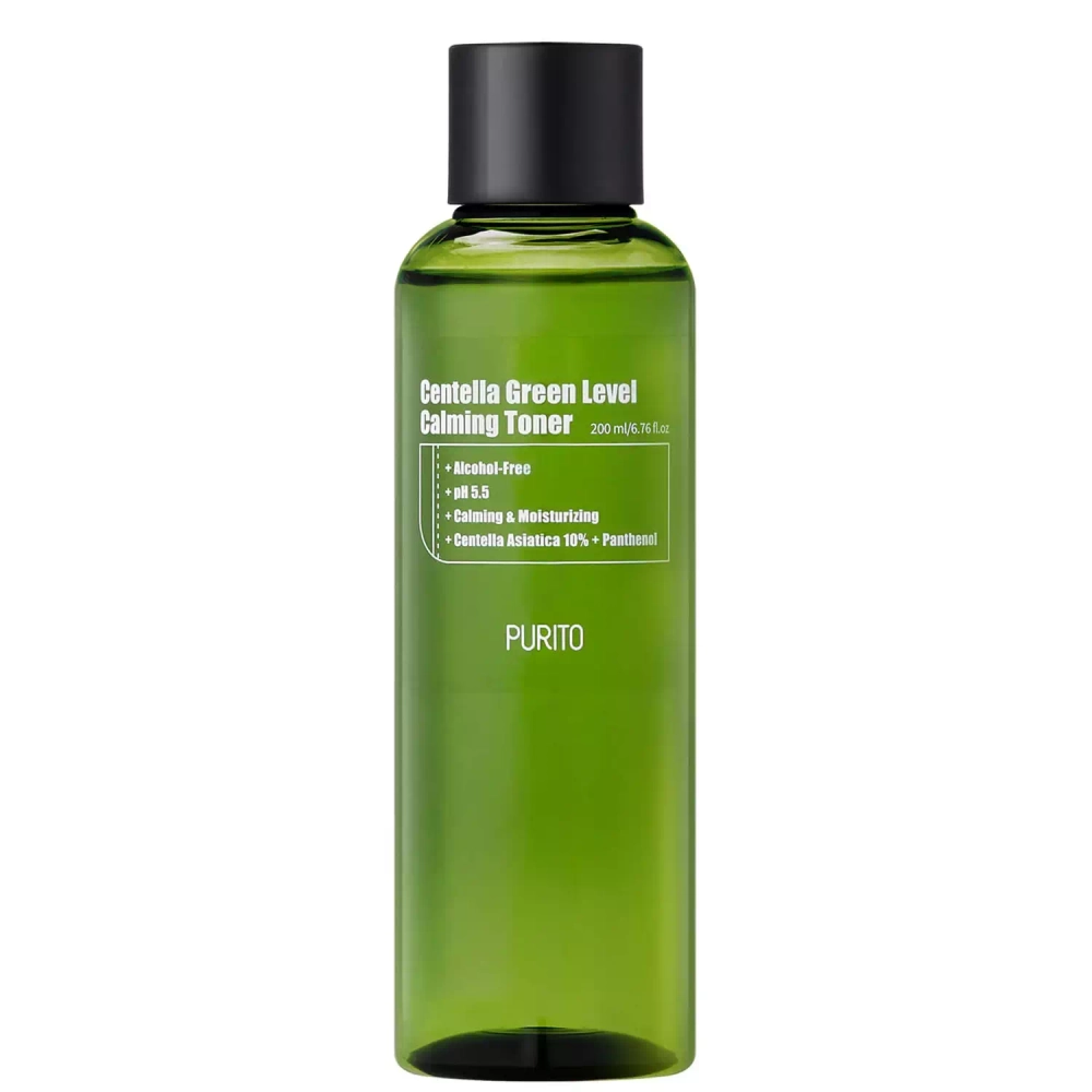 Purito Centella Green Calming Toner 200ml