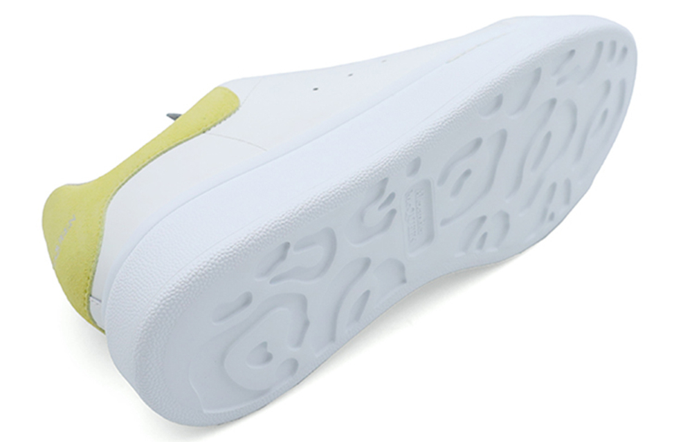 Alexander McQueen Oversized Sneaker "White Lichen" Women"s