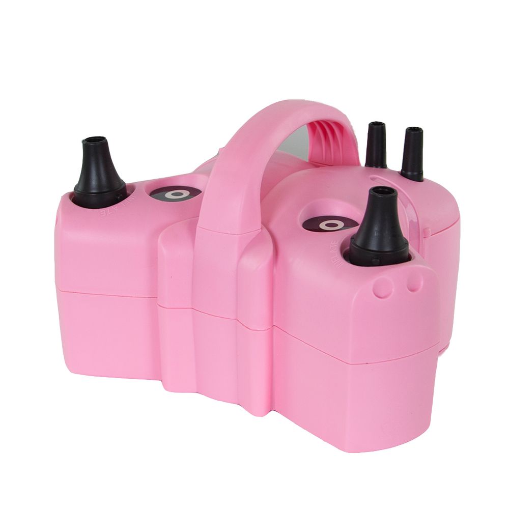 Компрессор, 600 ватт, Бабочка, Розовый, 1 шт.