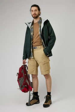 КУРТКА STAYER МЕМБРАННАЯ 2,5L ВЕТРО-ВЛАГОЗАЩИТНАЯ МУЖСКАЯ АГРУТ 25-40507