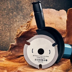 Диск пильный 125 x 3 x 22, 23; 3 зуб.